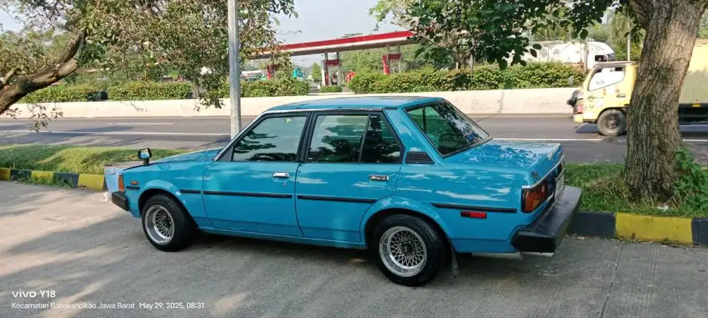 TOYOTA COROLLA DX83+ ORISINIL
