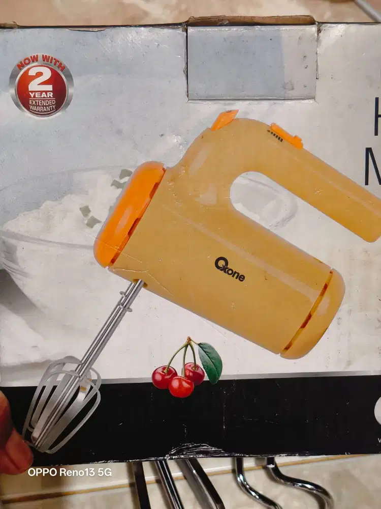 Oxone hand mixer cute