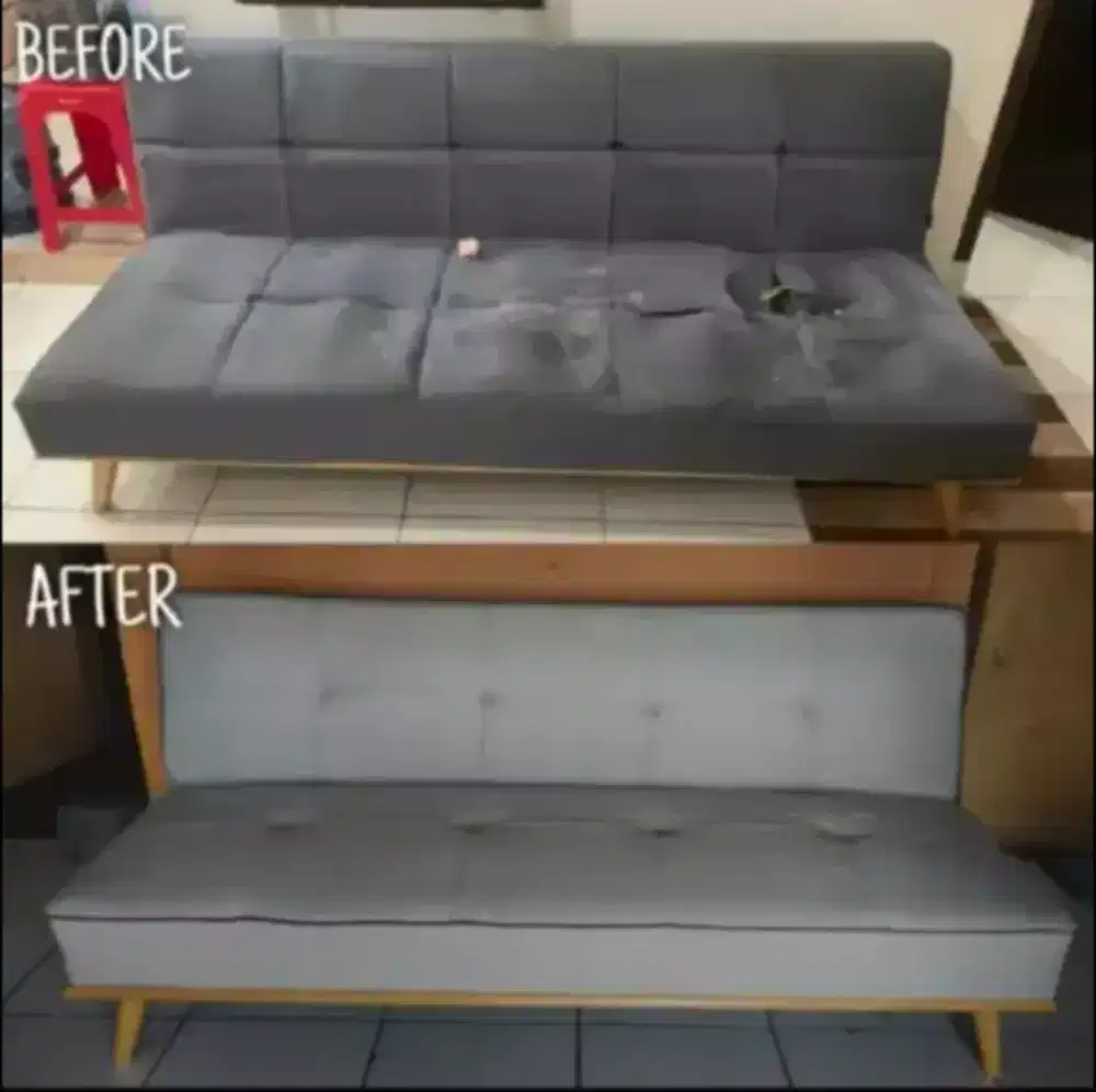 Jasa reparasi sofa bed
