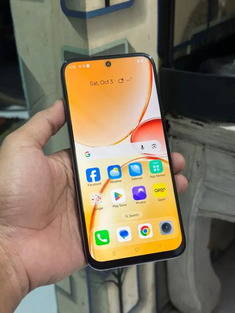 Realme c85 ram 6+12/128