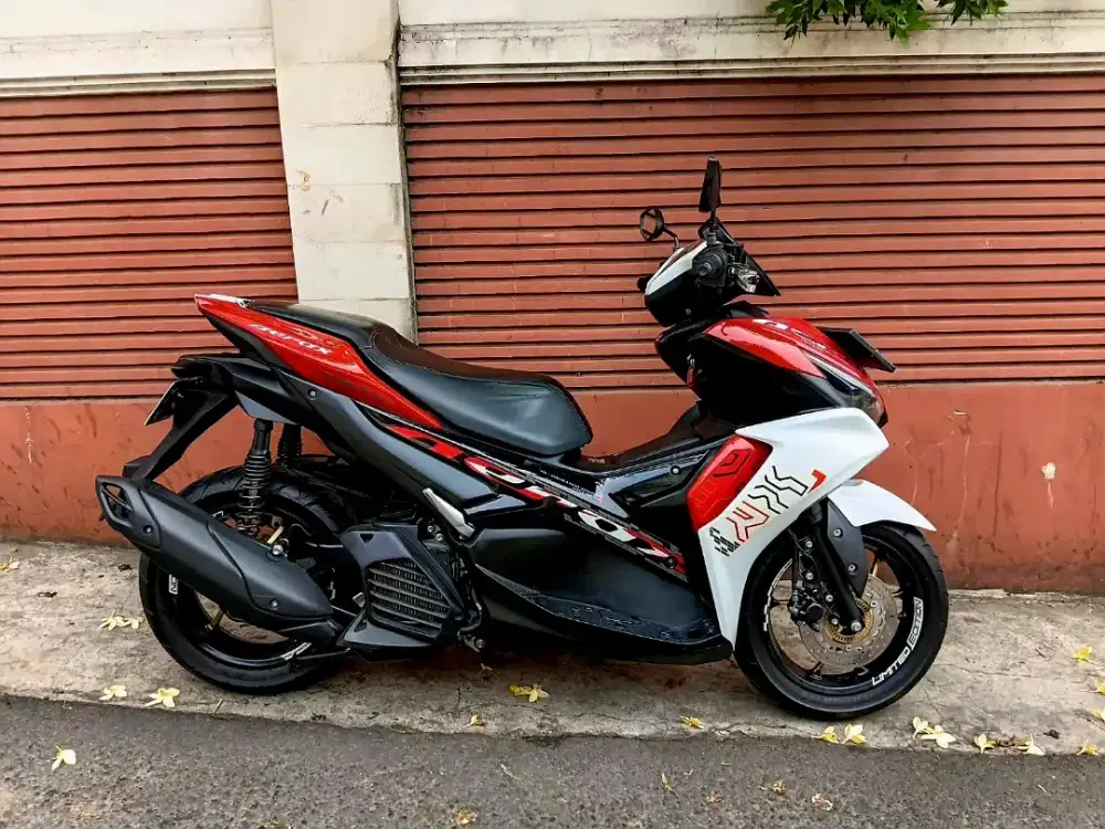 Aerox 155vva 2023 mulus pajak panjang benget