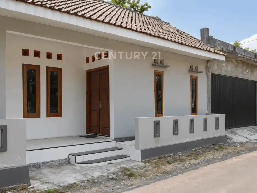 Rumah Baru Cocok Hunian Keluarga Di Pengasih Dekat UNY Wates