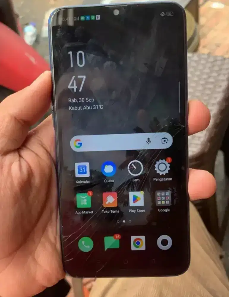 OPPO A12 4/64GB HP+CAS