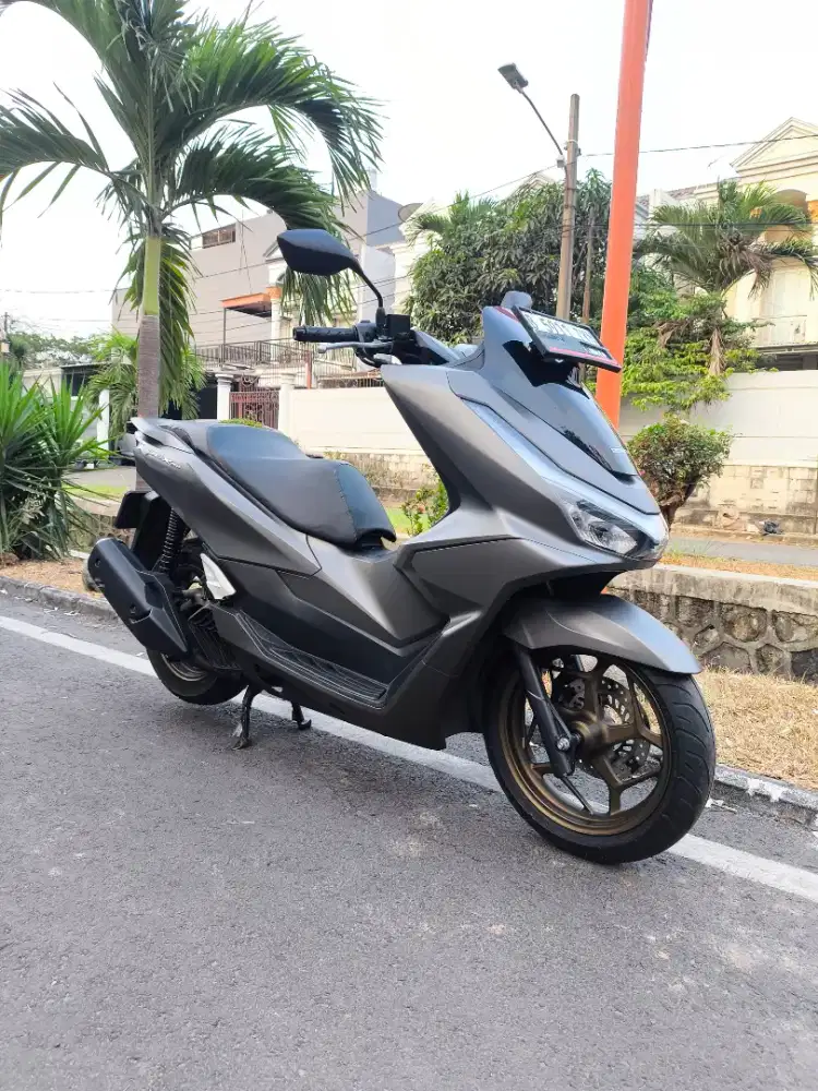 NEW PCX 160 CBS 2025/2026 GEN 2 LOW KM GRESS!