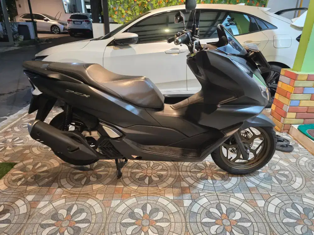 PCX160 ABS 2023 mulus seperti baru pajak hidup panjang