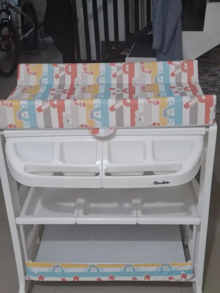 Tempat mandi bayi / baby tafele cocolate