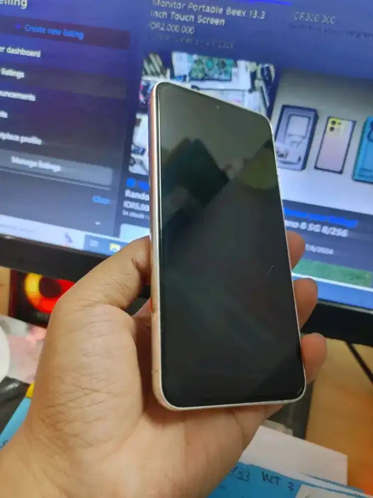 Samsung S23 Basic 128GB
