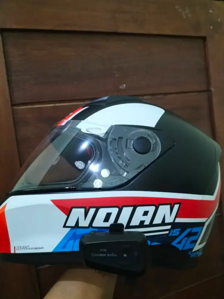 Helm nolan 60 s