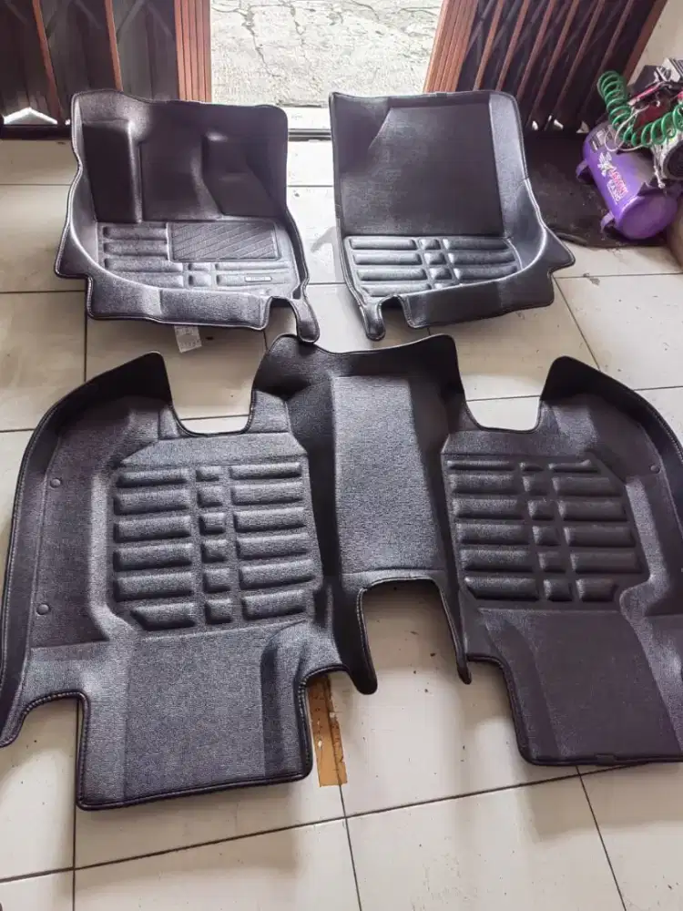 Karpet 3D Honda HRV 2022 keatas