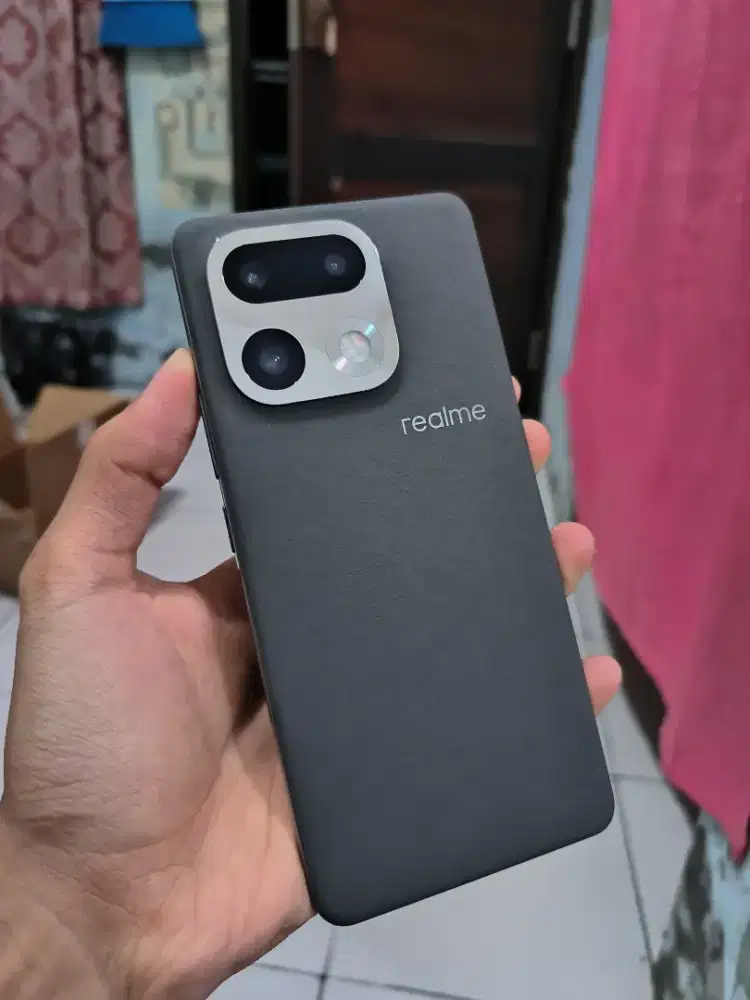 Realme 16 Pro+ 5G Ram 12/512