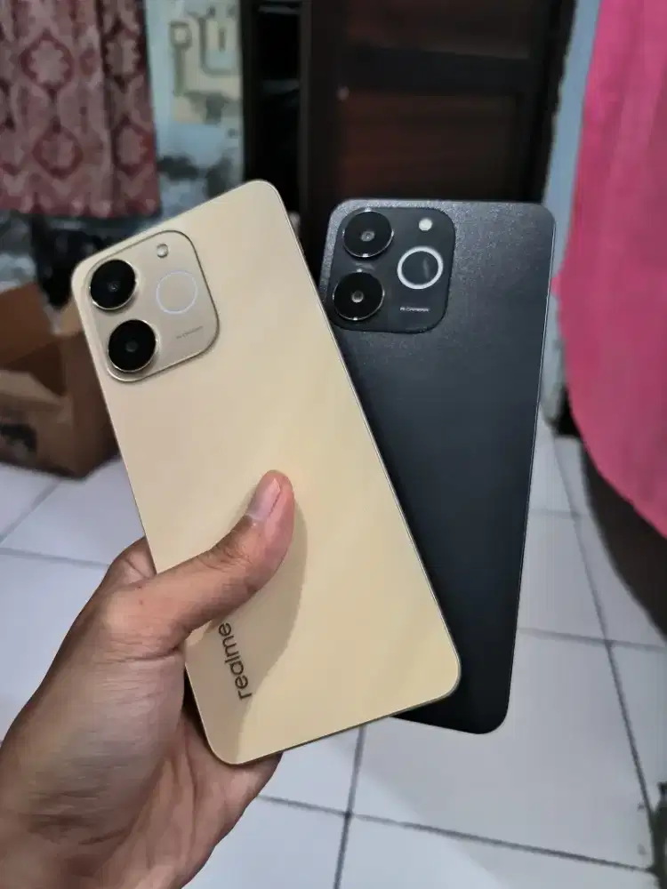 Realme Note 70 Ram 4/128