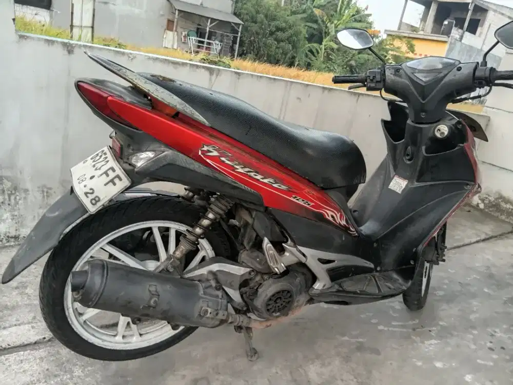 Suzuki Hayati 125