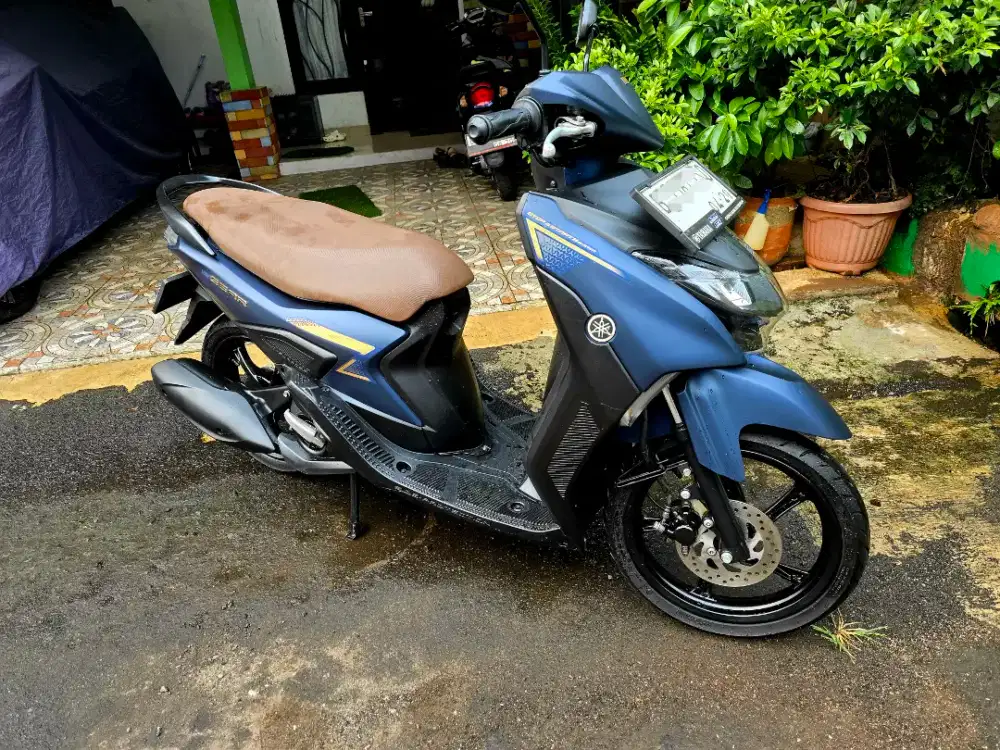 MIO GEAR REMOTE 2024 Pajak panjang mulus bisa tukar tambah