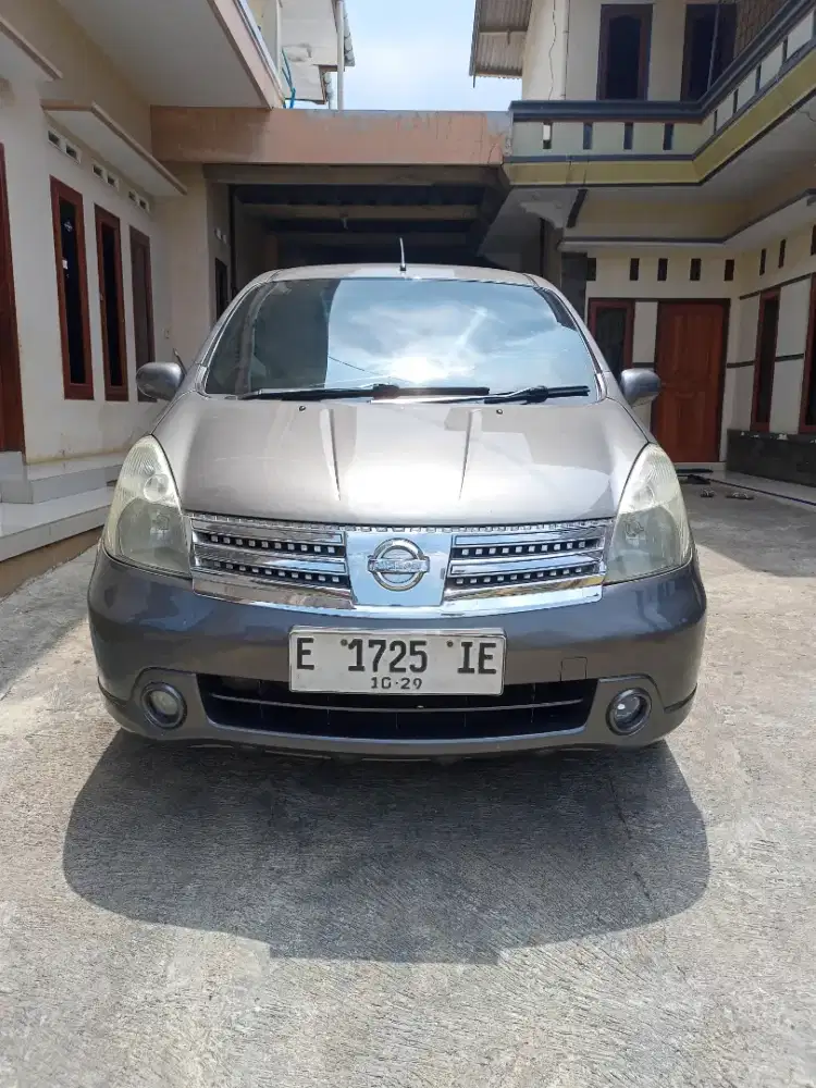 Grand Livina XV 1.5 A/T 2009