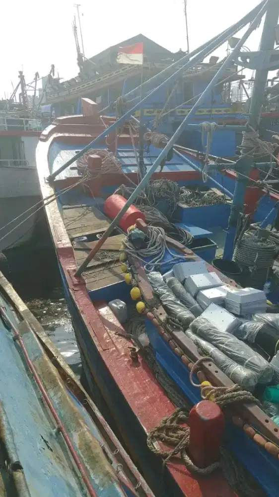 Langsung ke kapal tanpa calo langsung KKM saya sendiri
