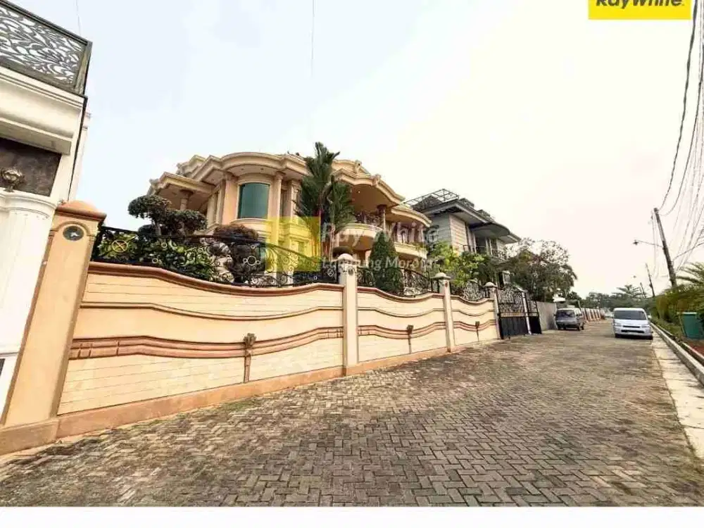 For Sale Rumah Mewah Full Granit