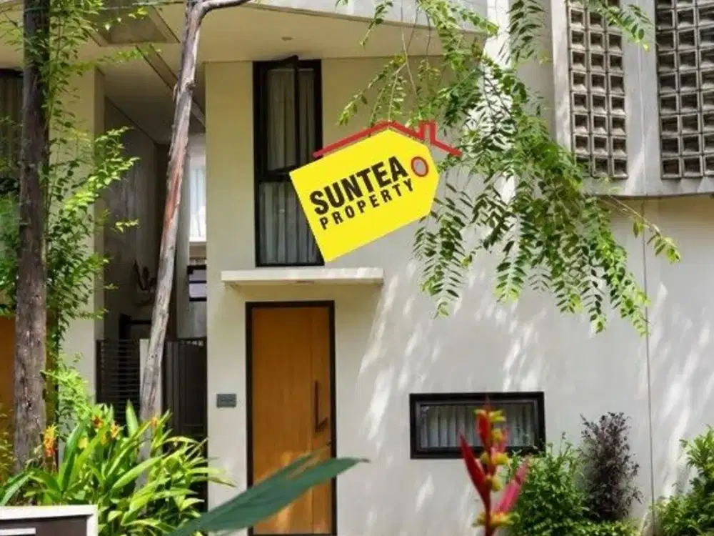 Dijual Rumah Minimalis Nyaman 2 KT Water Heater Kitchen Set Ciputat Tangerang Selatan Harga Nego!