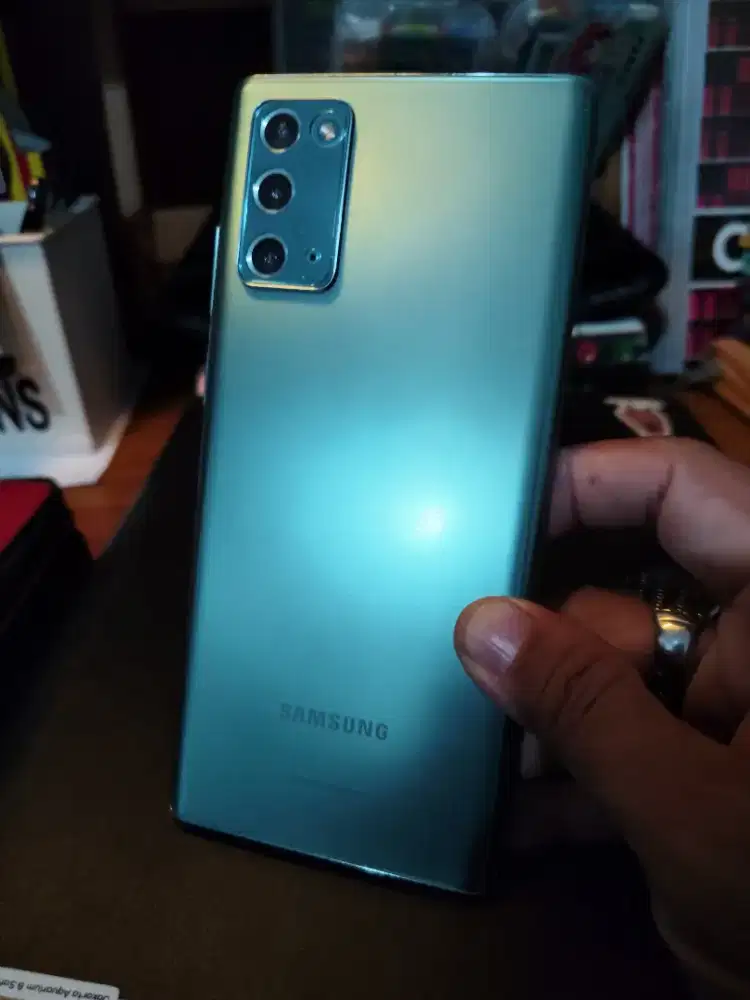 Samsung Note 20 mulusss