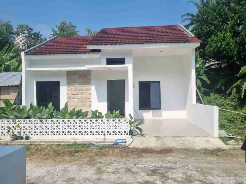 RUMAH MURAH BISA CICIL DI SEDAYU BANTUL