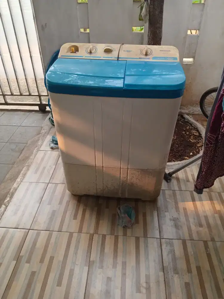 Mesin Cuci Panasonic Alowa