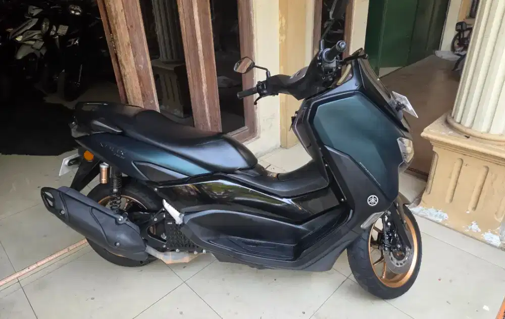 Nmax all new hijau 2023 gbm kredit / tunai