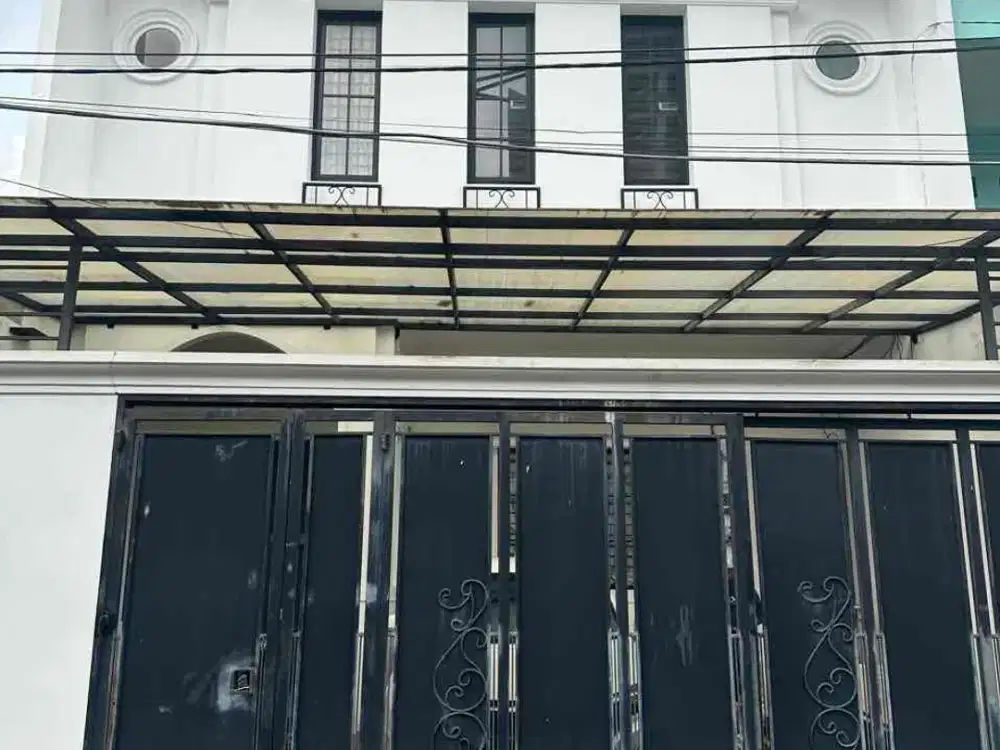 RUMAH TERMURAH DI TAMAN MERUYA ILIR JAKARTA BARAT