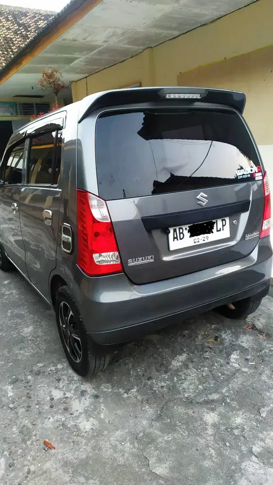Suzuki karimun wagon r istimewa