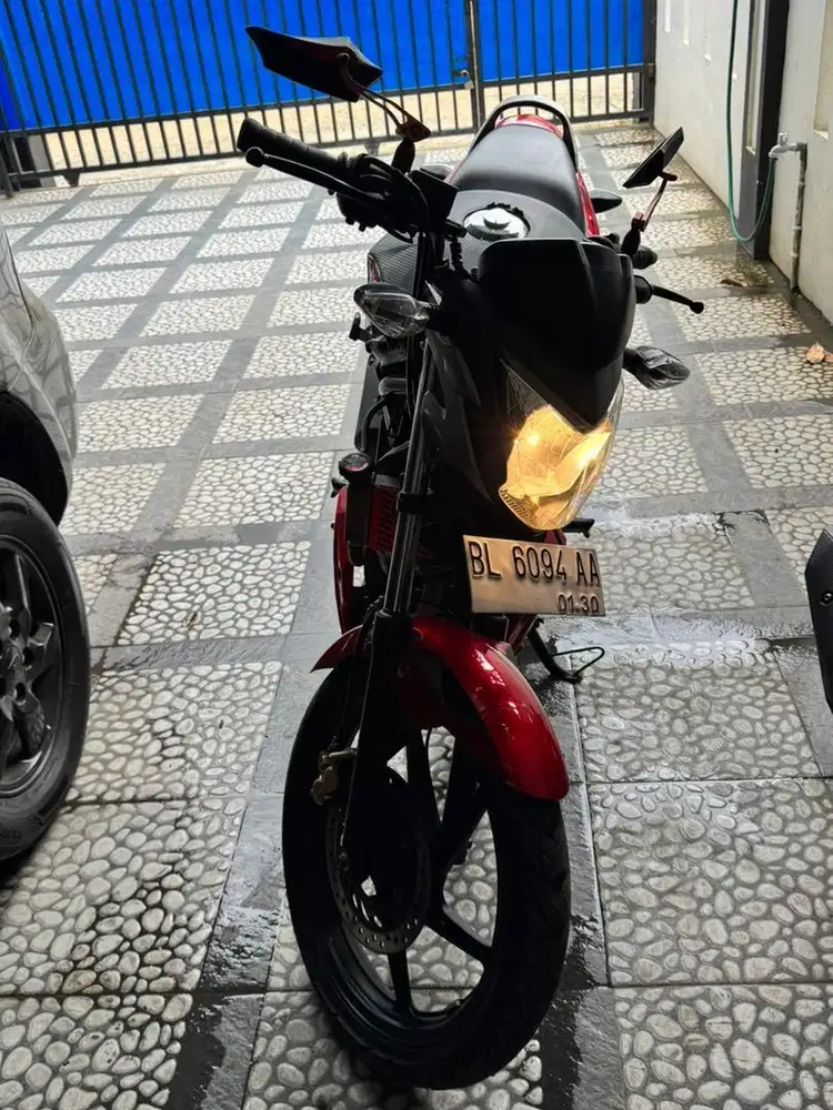 Honda Cb150R Jual Cepat