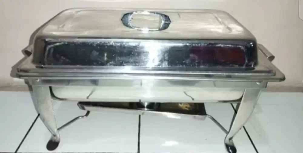 Cuci gudang peralatan katering Kauman purbalingga