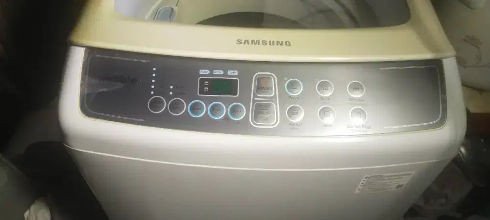 Mesin cuci Samsung otomatis 8,5kg