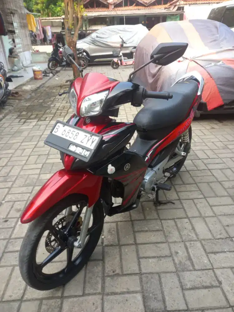 Jupiter z 2010 pajak on
