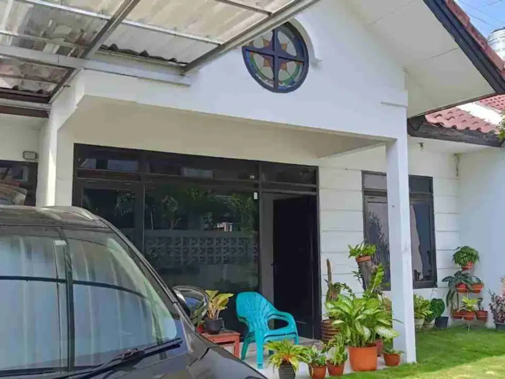 Dijual Rumah minimalis di dalam Komplek Cluster Batununggal Bandung