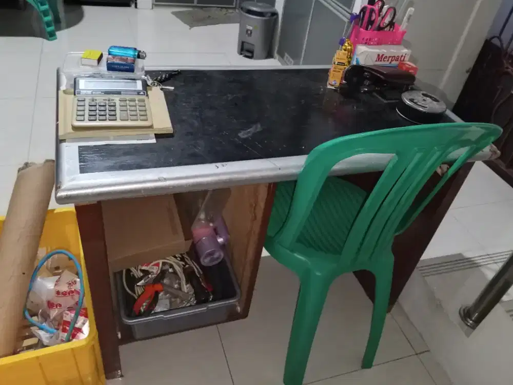 JUAL MEJA,BOX Dll