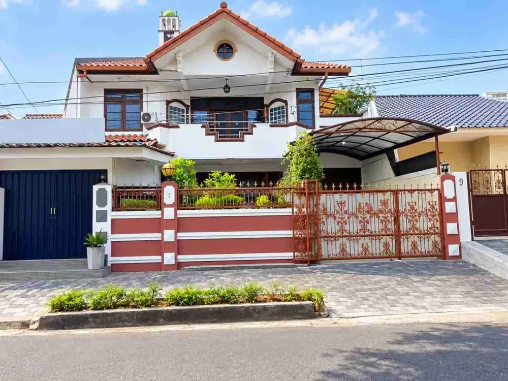 RUMAH LAMA BUAT BANGUN KOS TANJUNG DUREN JAKARTA BARAT
