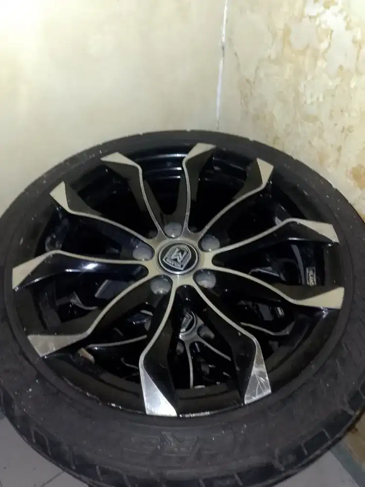 velg mobil Milano ring17
