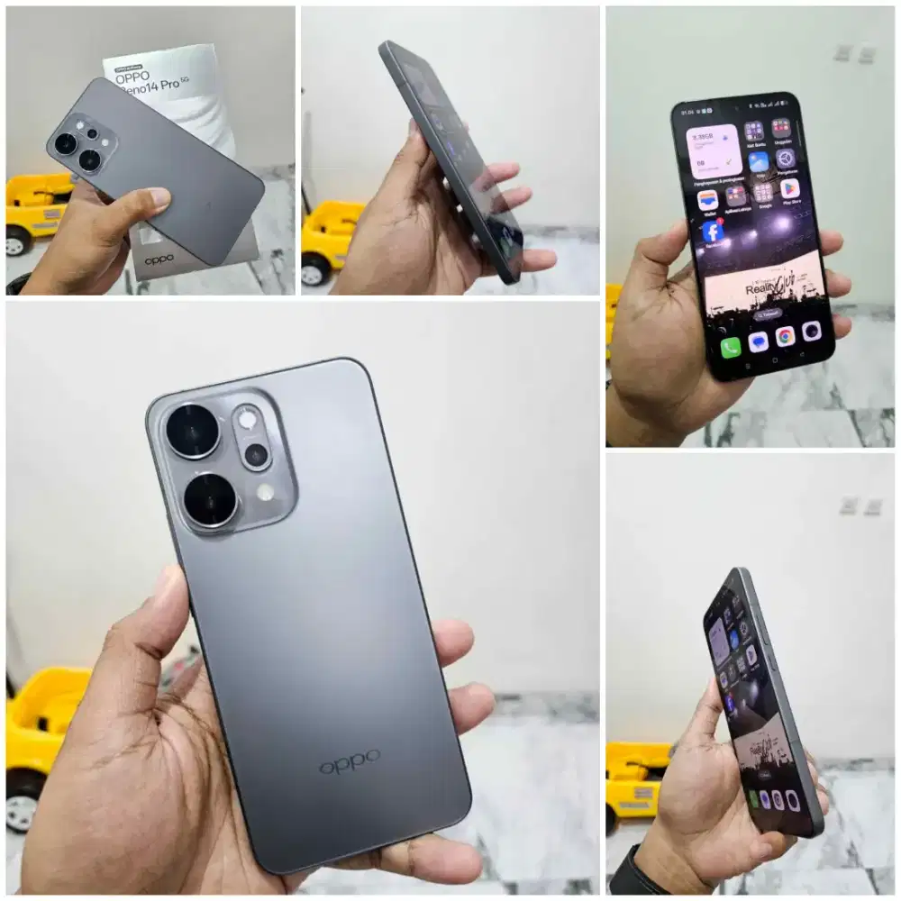 Oppo Reno14 Pro 5G