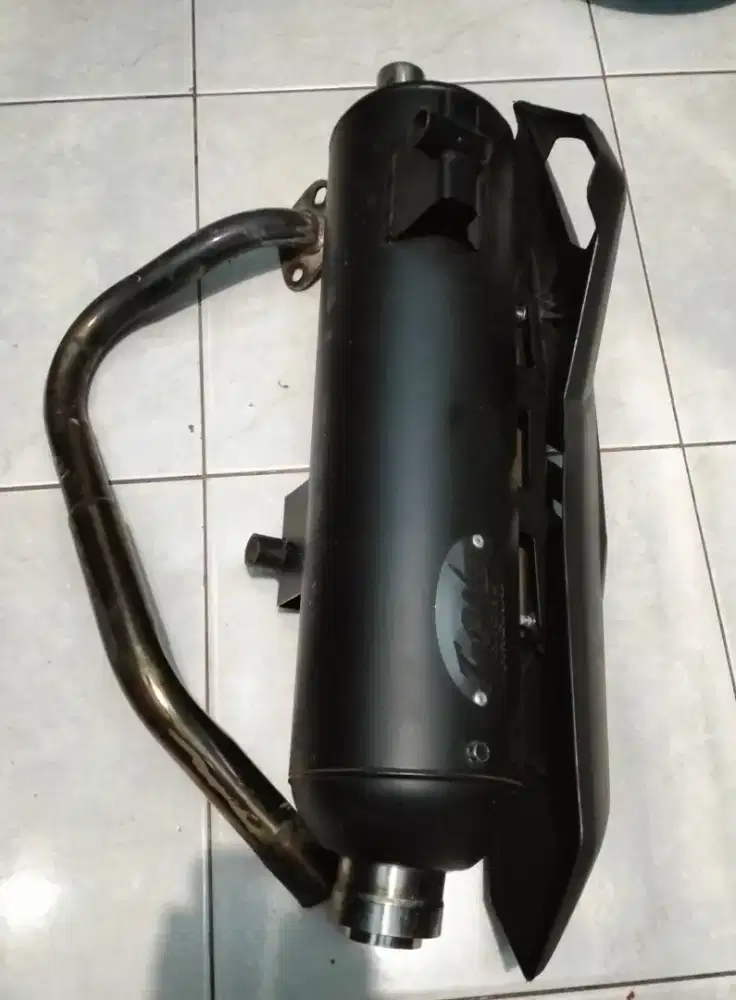 Knalpot vario cms by j-one