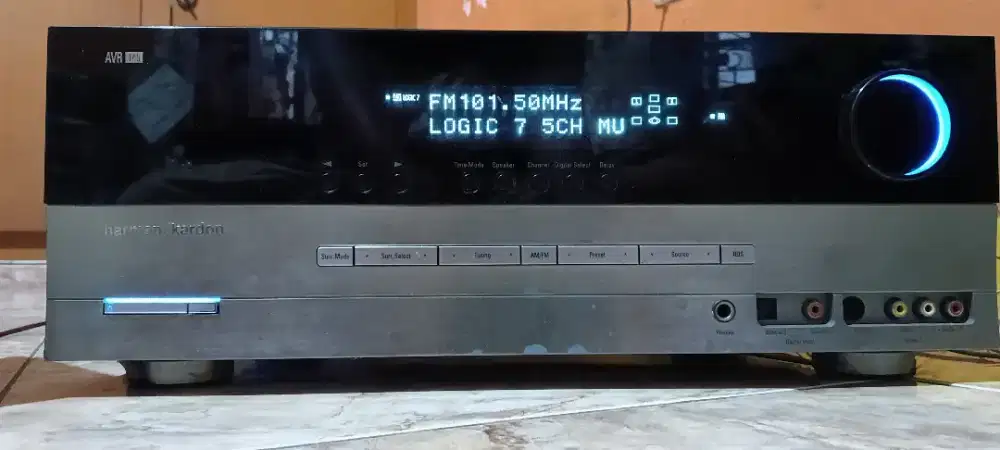 HARMAN KARDON AVR