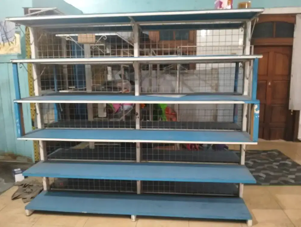 Dijual Rak Susun