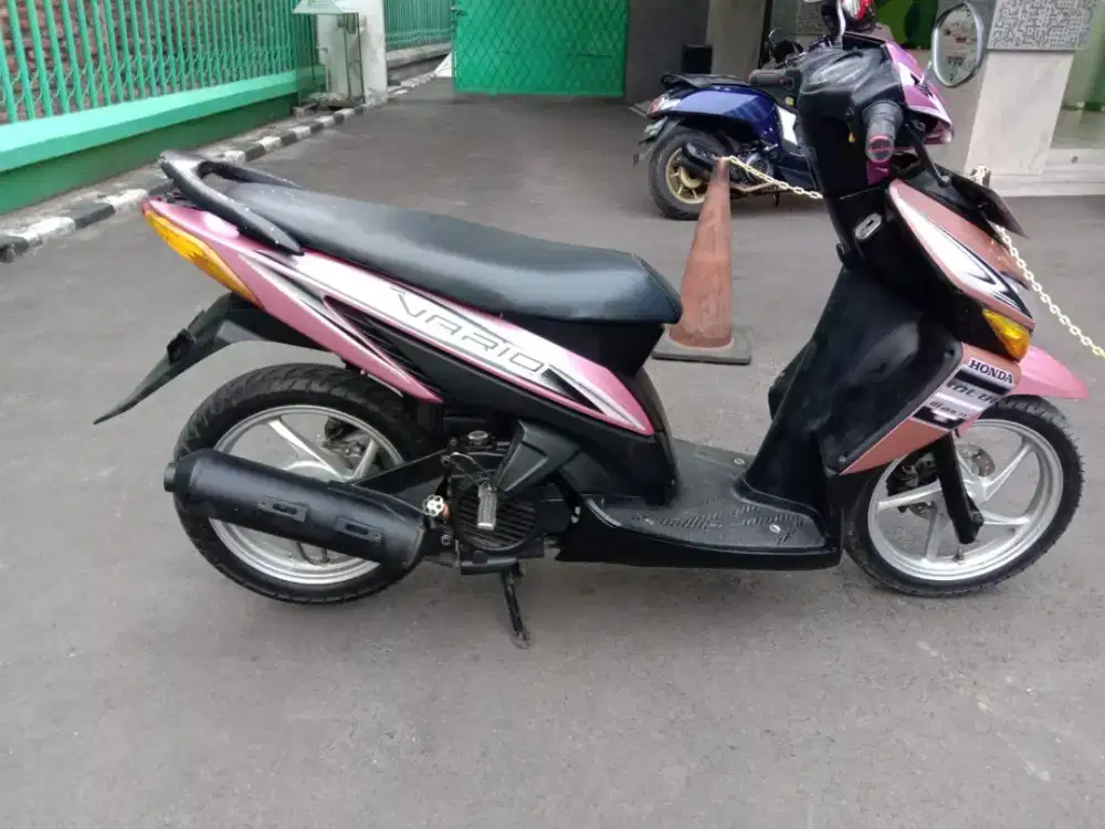 Honda Vario Karbu 110 Murah