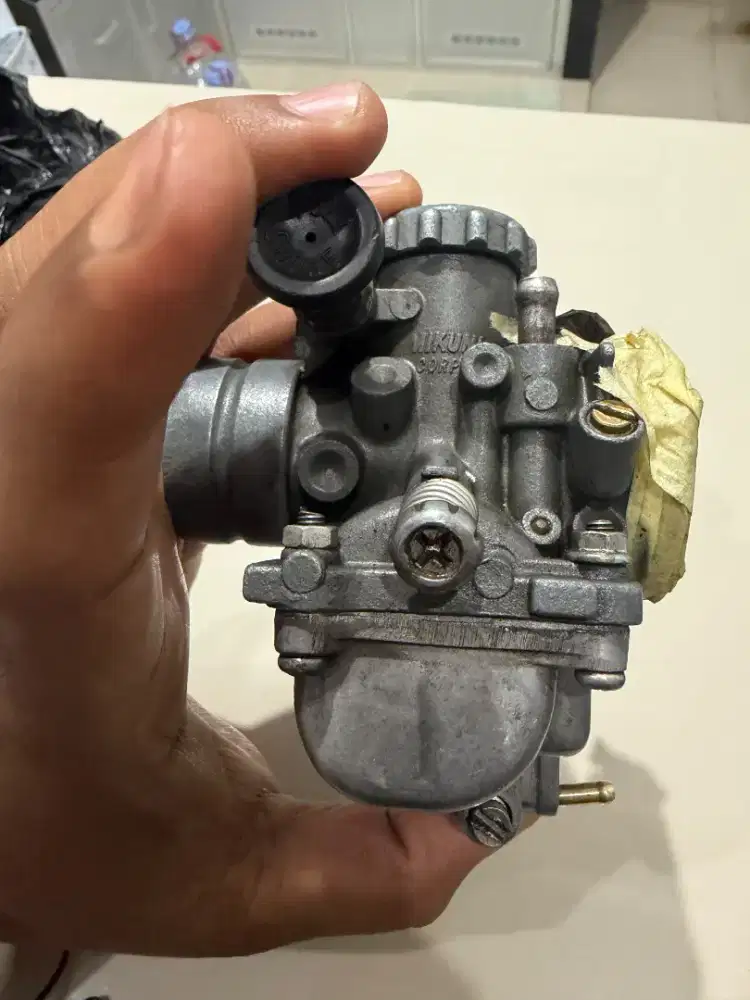 Karbu set yamaha rxs 115 mikuni
