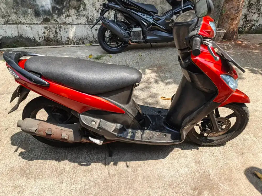 jual mio 2010 kondisi baik