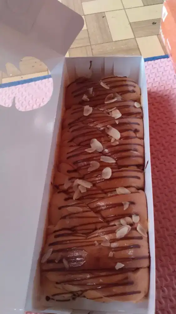 Jual Roti Large