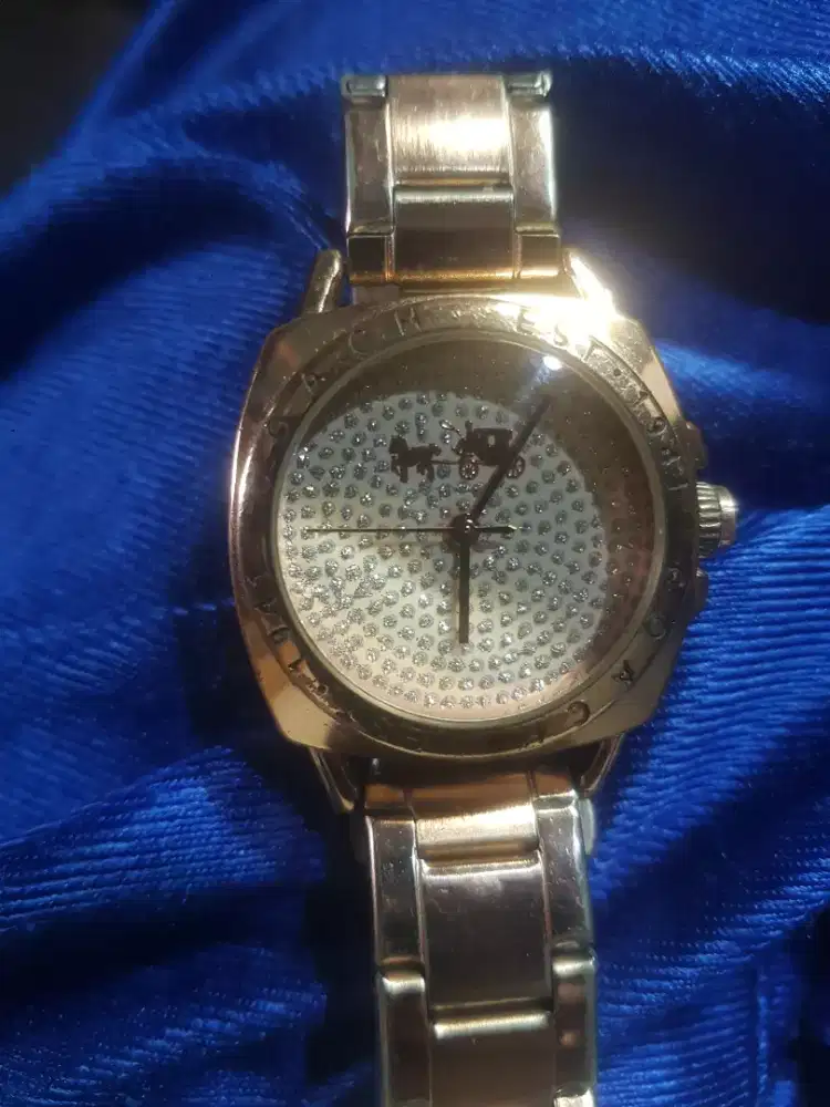 Jam tangan coach original