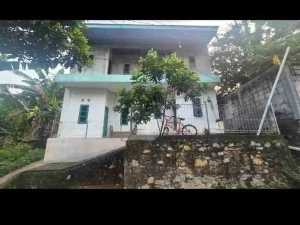 Dijual rumah kos kontrakan 8 pintu di gunung putri dekat SMA Smart