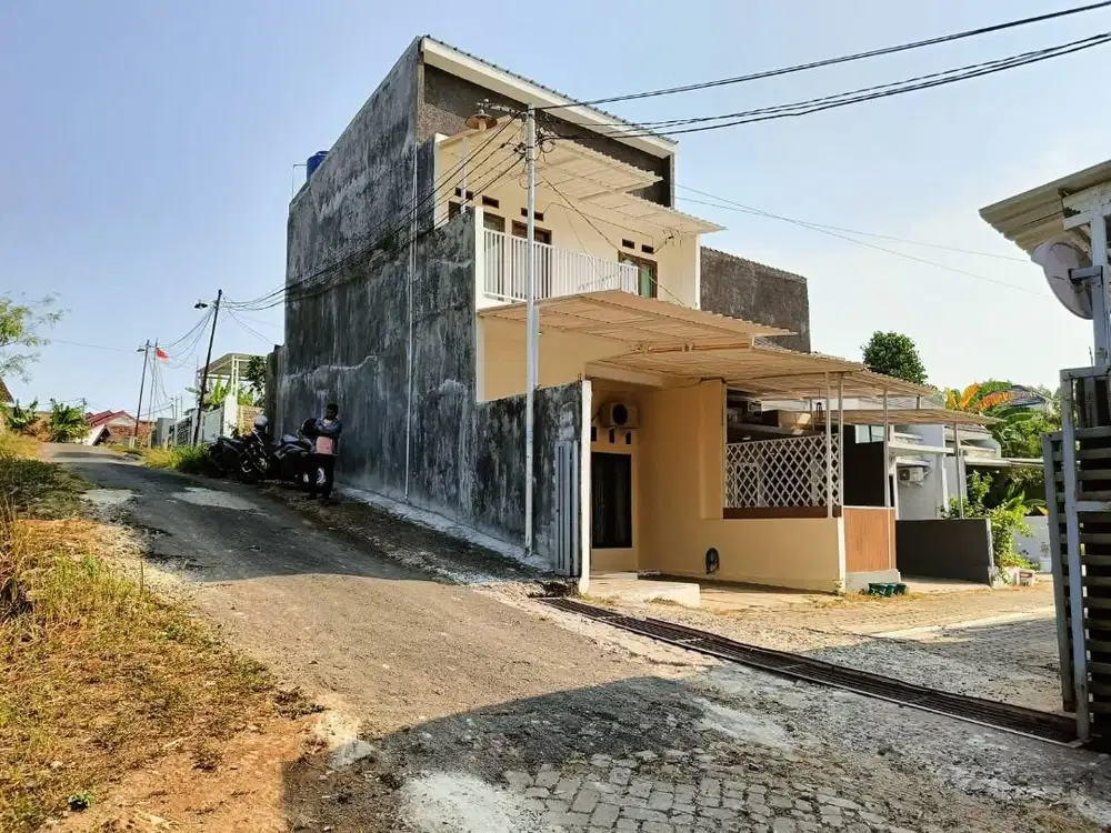 KAVLING KEDATON & WAYHALIM GRATIS PONDASI KELILING
