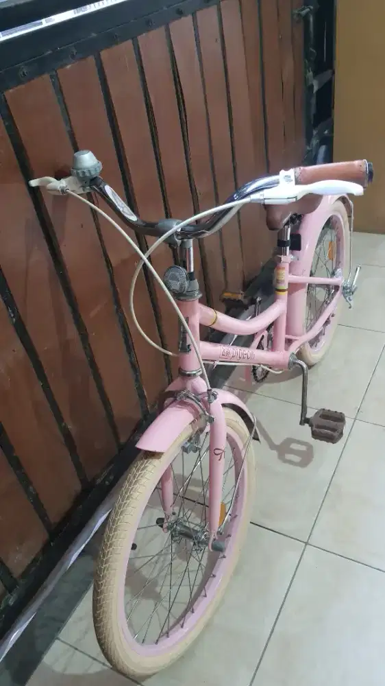 ((Pigeon))Sepeda anak Ban 20 inch