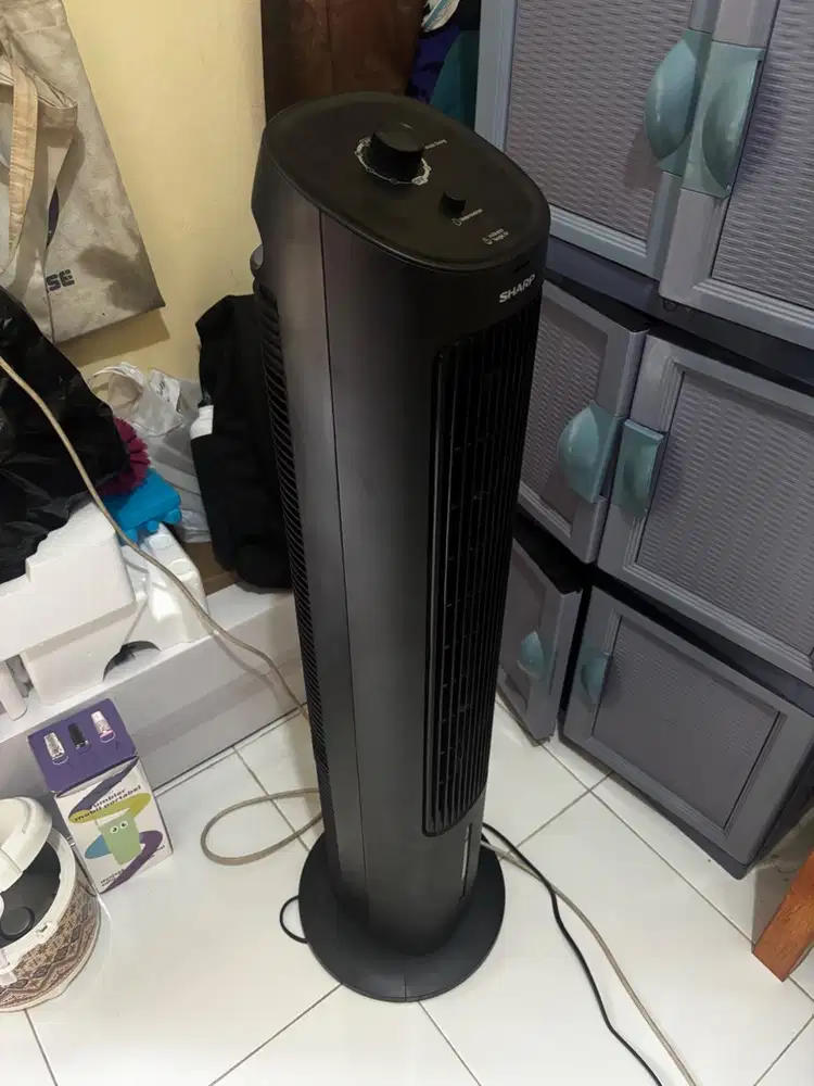 DIJUAL AIR COOLER KONDISI BARU