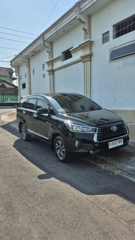 innova REBORN 2.4G DISEL MATIC FACELIFT 2021