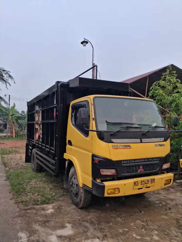 Truck MITSUBISHI FUSO COLT DIESEL HD125PS